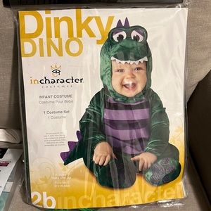 Dinosaur costume